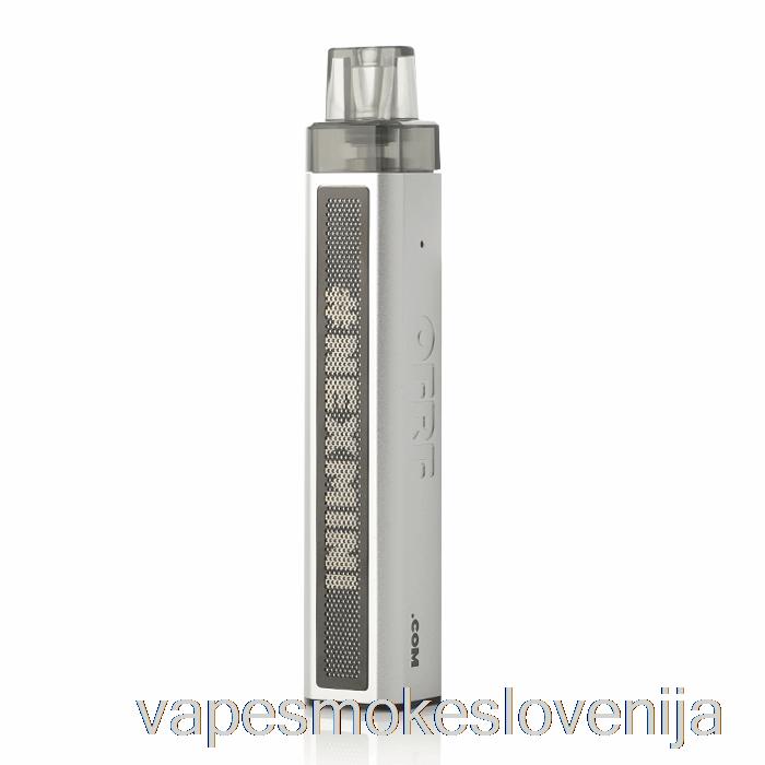 Vape Petrol Wotofo Ofrf Nexmini 30w Pod Sistem Srebrna
